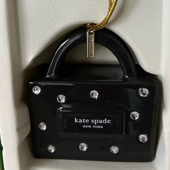 Kate Spade BUNDLE/Ornament/Card Case NWT - Picture 7 of 8
